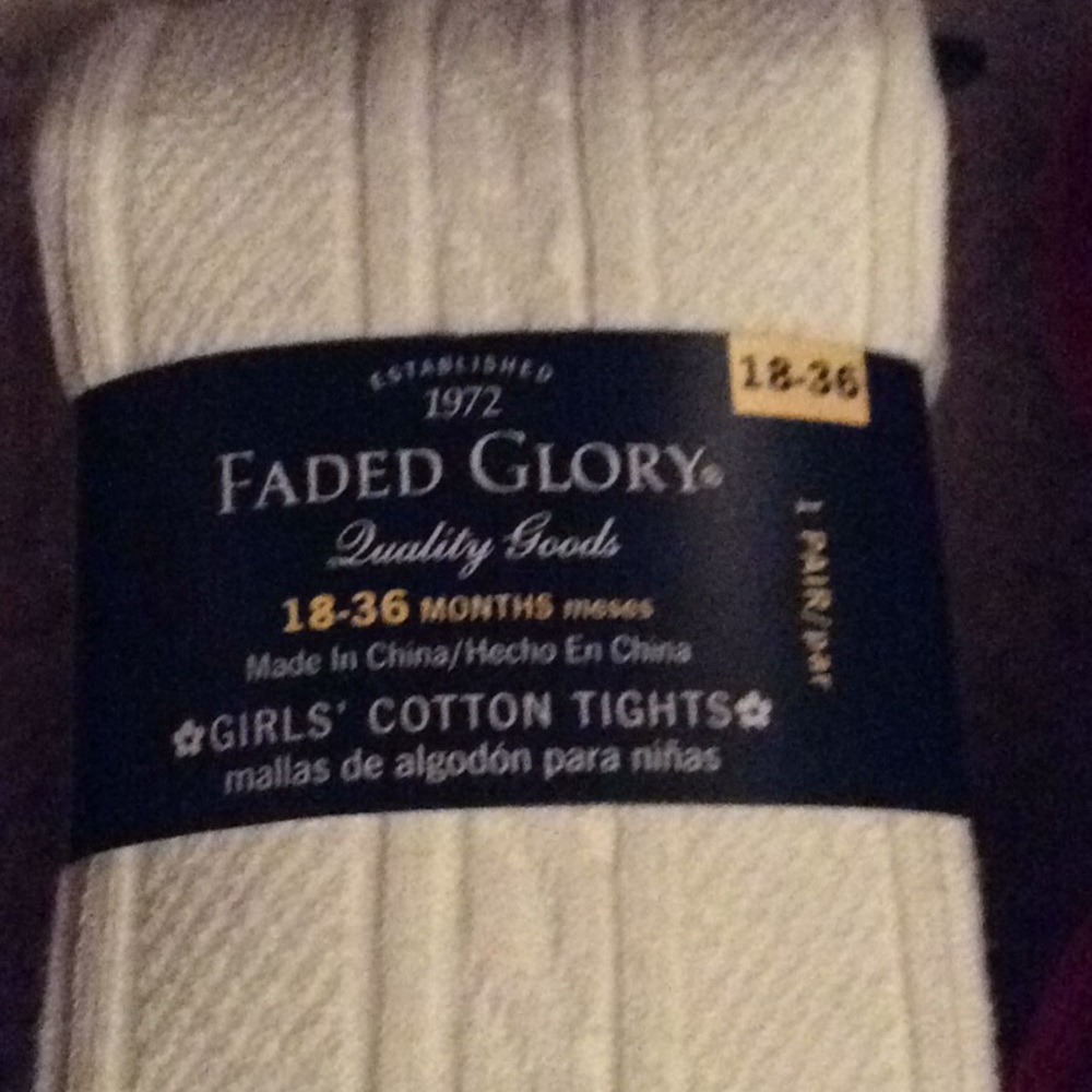 Tights - Picture 2 of 3